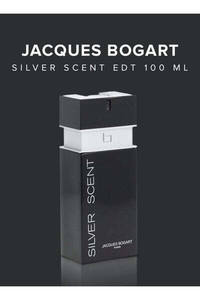 Jacques Bogart Silver Scent EDT 100ml