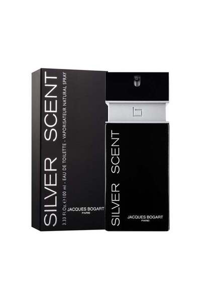 Jacques Bogart Silver Scent EDT 100ml