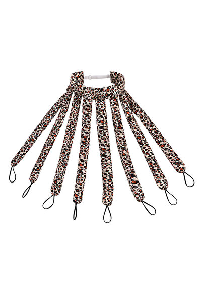 ETG عصابة شعر أخطبوط كسول، مكواة تجعيد الشعر، طوق شعر، إسفنجة بدون حرارة، جهاز شعر، عصابة رأس للنوم