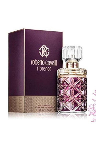 Roberto Fragata روبرتو كافالي عطر فلورنس للنساء 75مل