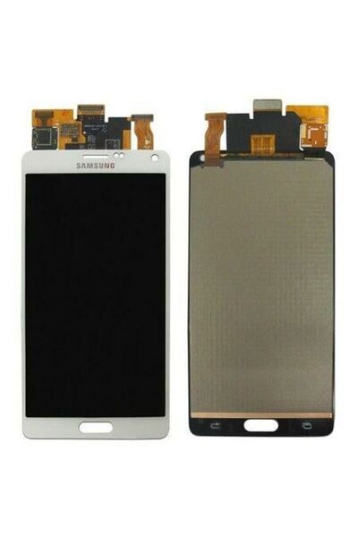 Samsung NOTE 4 YENİLENMİŞ TELEFON EKRANI SİYAH