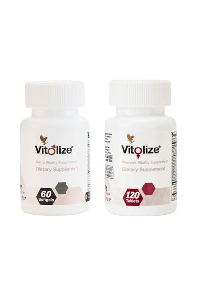 Forever Living فيتوليز للرجال والنساء