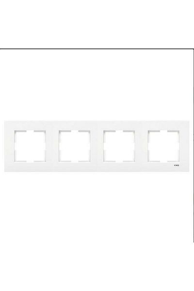 VİKO Viko Karre 4 Piece Frame