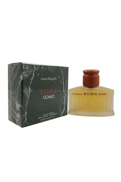 Laura Biagiotti Roma Uomo Edt 125ml