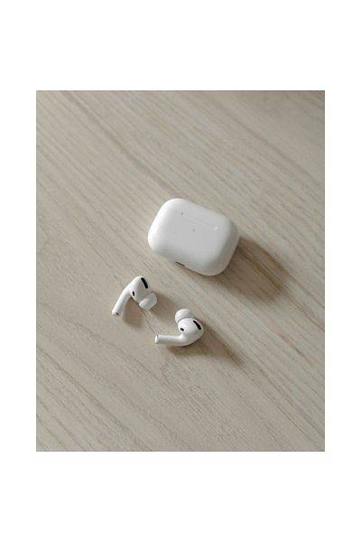 Matrix Airpods - 300 mAh - White - MX3