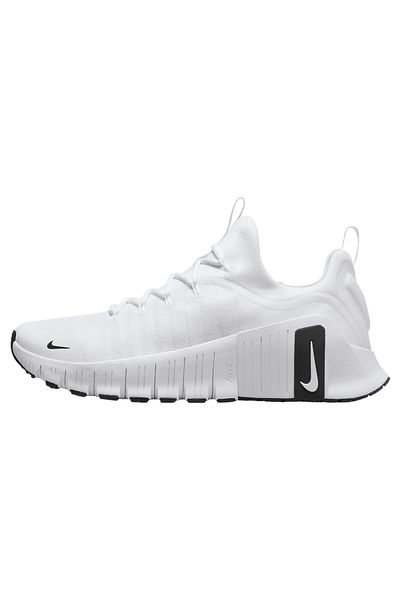 Nike Free Metcon 6 Men's Workout Shoes White Black