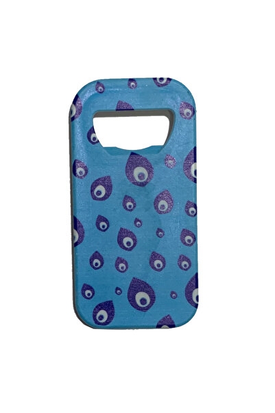 Generic Fridge Magnet Bottle Corkscrew 01