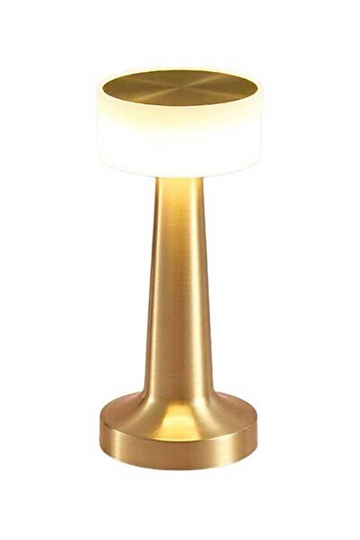 Cata Ct-8436 Denver Şarjlı Masa Lambası