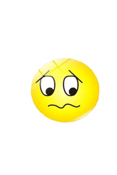 Generic FRIDGE MAGNET - Emoji - 04