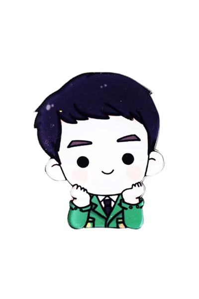 Generic مغناطيس ثلاجة - أنمي - 05