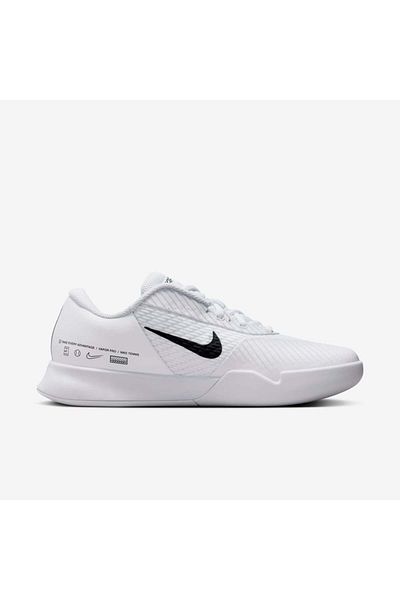 Nike Zoom Vapor Pro 2 Court Men's lifestyle Shoes All White