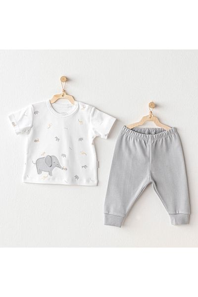 andywawa Baby Set 2 Pcs Set Little King