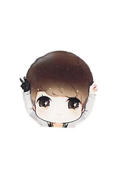 Generic مغناطيس ثلاجة - أنمي - 15