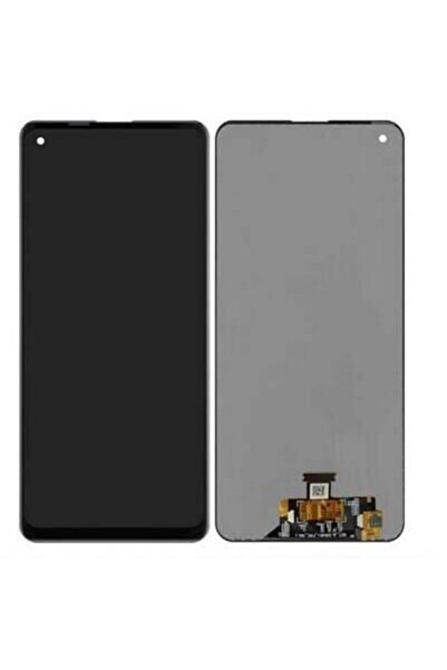 Samsung A21S ÇITASIZ SERVİS ORJİNALİ TELEFON EKRANI