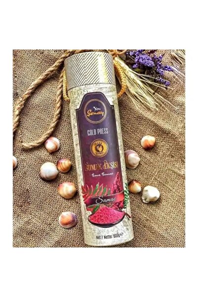 Şenay Sumak Ekşisi 600gr