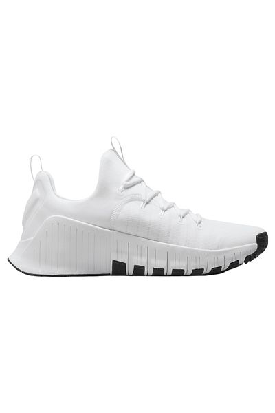Nike Free Metcon 6 Men's Workout Shoes White Black