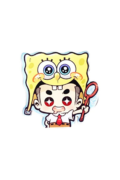 Generic Fridge Magnet - Anime - 10