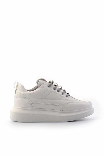 Bambi Weiß Damen Sneaker K 01478103409