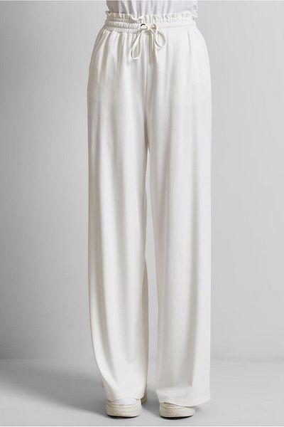 Alvina PANTALON CU CREAȚI LA TALIE 70870