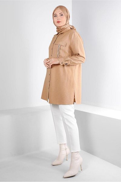 Alvina Straight Cut Classic Trousers 70468