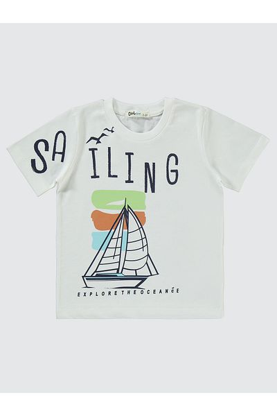Civil Boys 2-5 Years Old Boy Capri Suit Missing