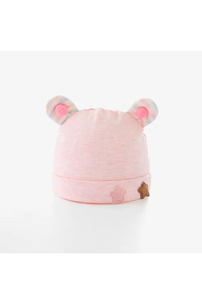 Generic Baby Infant Cotton Hat - Pink