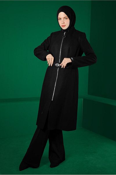 Alvina Παλτό με φερμουάρ 90250
