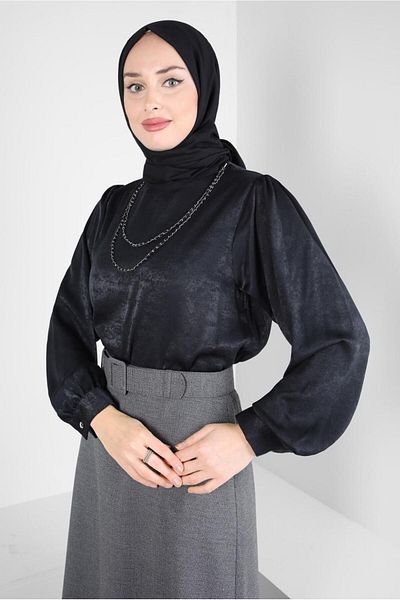 Alvina ΤΟΥΝΙΚ ΜΕ ΛΕΠΤΟΜΕΡΗ ΑΛΥΣΙΔΑ 44309
