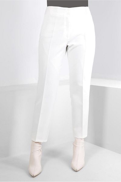 Alvina Straight Cut Classic Trousers 70468