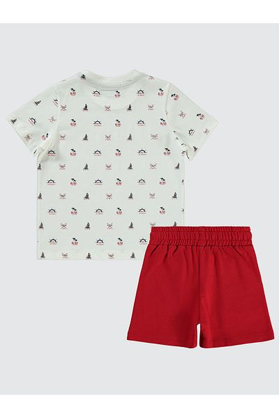 Civil Boys 2-5 Years Old Boy's Suit White