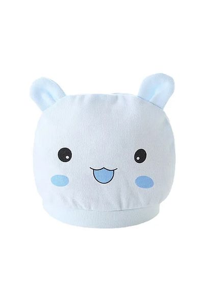 Generic Newborn Cotton Hat - 02
