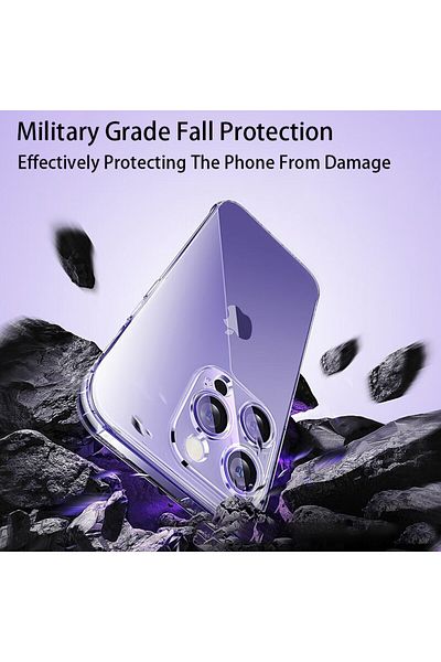 Choice For Iphone 11 Clear Phone Case For Iphone 14 11 12 13 15 Pro Max Silicone Soft For Iphone Xs Max Xr