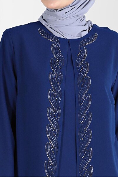 Alvina Stone-Detail Creepy Double Pant. Team 20243