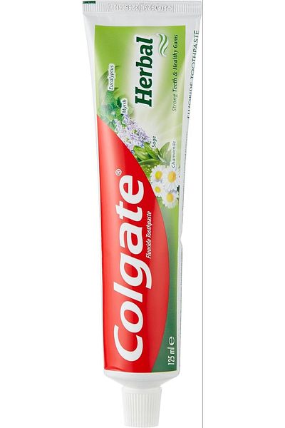 Colgate Herbal Toothpaste 125 ml X 4