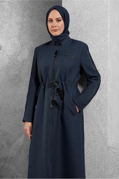 Alvina 1338 Μοντέλο Judge Collar Waistcoat