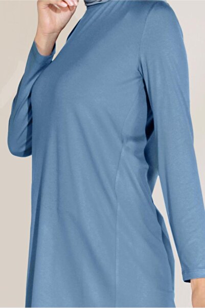 Alvina Crew Neck Tunic 40825