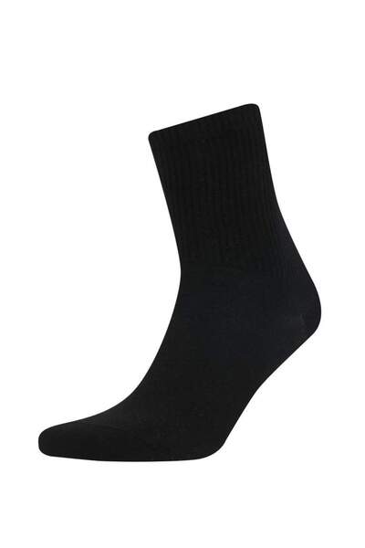 DeFacto Men's Seamless 2-Piece Bamboo Socks C1803Axns