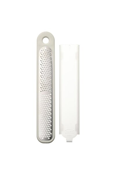 IKEA UPPFYLLD Handheld Grater (Off-White) – Compact & Efficient Kitchen Essen...