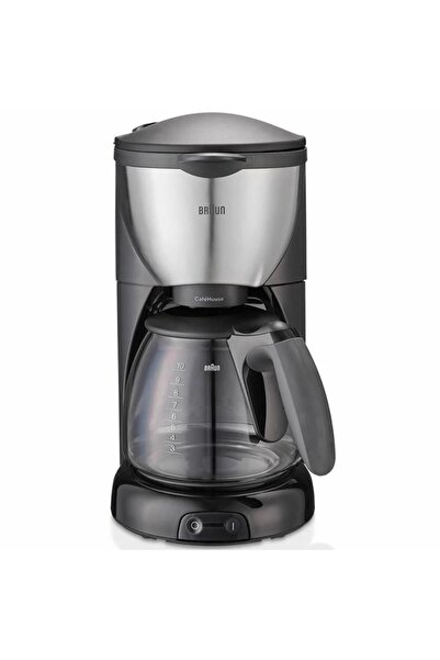 Braun Kf570/1 Model - Cafehouse Filter Coffee Machine
