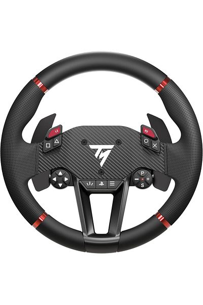 Thrustmaster T598، عجلة سباق ذات تغذية راجعة مباشرة لقوة الدفع المحورية لأجهزة PS5 وPS4 والكمبيوتر الشخصي