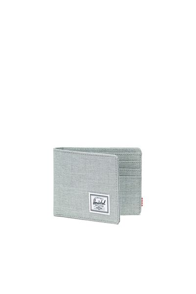 Herschel Supply Co. Herschel Roy Rfid Protected Wallet with Multiple Cards and Money Compartments