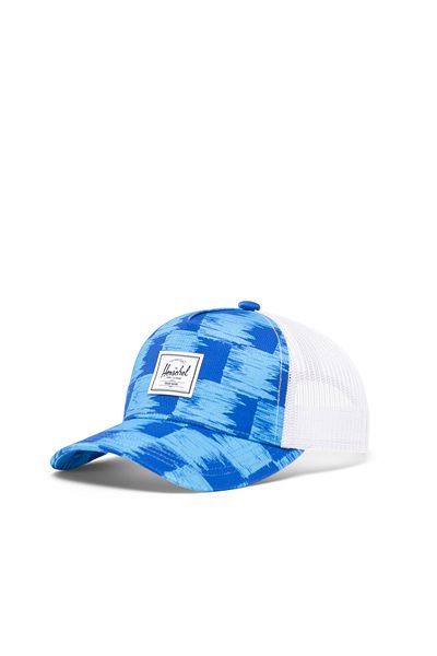 Herschel Supply Co. Herschel Whaler Cotton Mesh Kids Cap Ages 4+