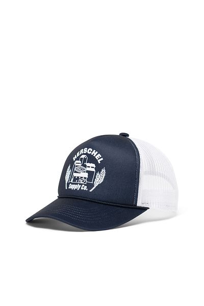 Herschel Supply Co. Herschel Marina Mesh Silo Cap Hat