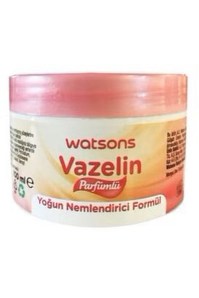 Watsons Perfumed Vaseline, 100 ml X 4 Pieces