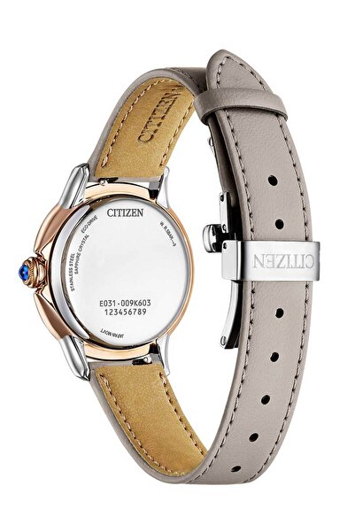 Citizen Ceas de damă EM1166-01Z, cuarț, 32mm, 5ATM