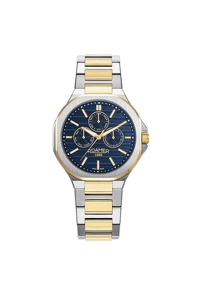 Roamer Ceas bărbătesc 995989 47 45 20, cuarț, 42mm, 3atm