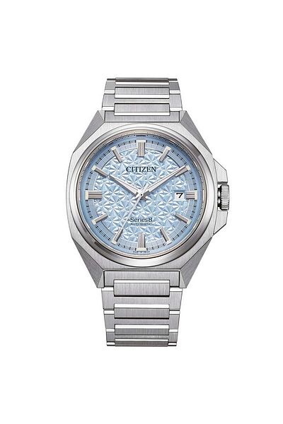 Citizen Ανδρικό ρολόι Citizen NB6051-59L, Αυτόματο, 40mm, 10ATM