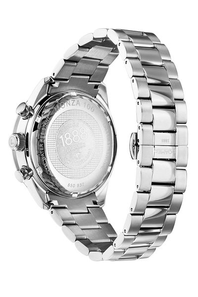 Roamer Ceas bărbătesc 850837 41 55 20, cuarț, 42mm, 10atm