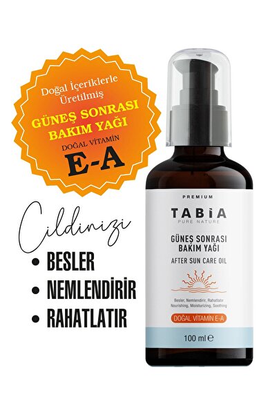TABİA After Sun - Care Oil