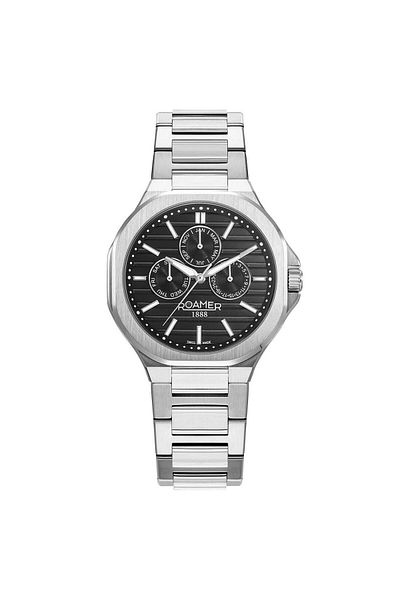Roamer Ceas bărbătesc 995989 48 85 20, cuarț, 42mm, 3atm
